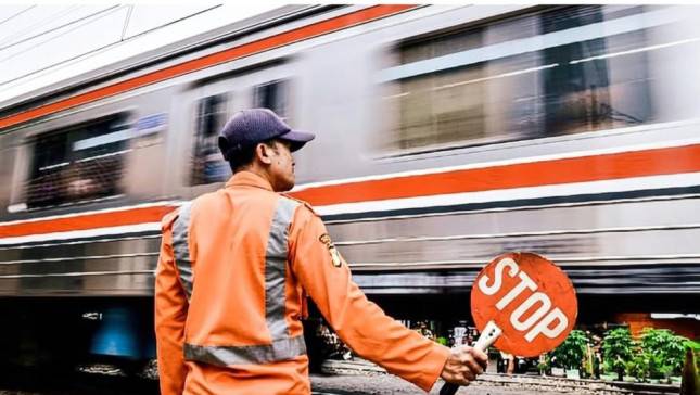 KAI Perkuat Keselamatan di Perlintasan Sebidang, Pelamar PJL Tembus 12.957 Orang