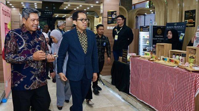 Lewat Specialty Indonesia 2026, Kemenperin Bawa Produk Lokal Tembus Pasar Global