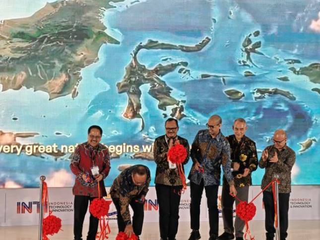 Indonesia Tuan Rumah Inovasi: Mendorong Bangsa Cerdas lewat Ekosistem AI Terintegrasi