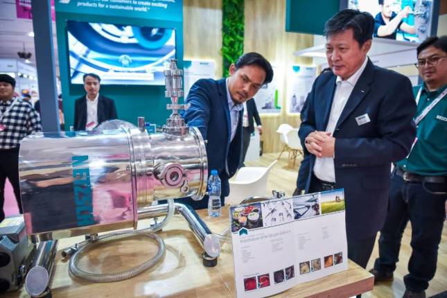 Catat Tanggalnya! Asia Pacific Coatings Show kembali hadir di Jakarta pada bulan Agustus ini