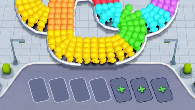 Awas Ketagihan! Game Puzzle Bus Traffic Fever Ini Susah Bikin Berhenti