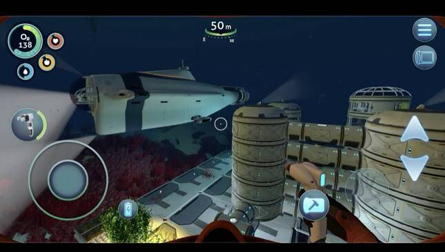 Eksplorasi Dunia Bawah Laut Paling Menegangkan di Game Subnautica