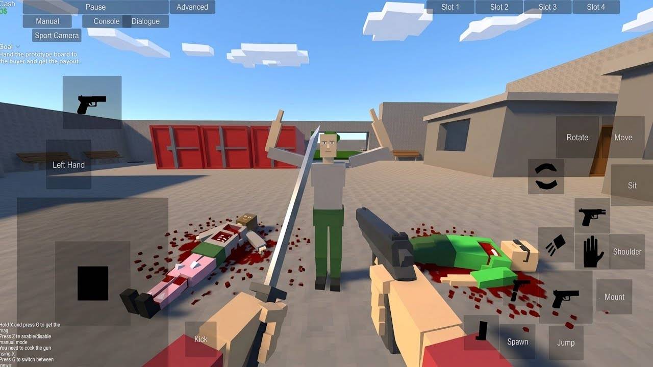 Kinebox: Game Sandbox Gore yang Lagi Viral di TikTok, Sudah Coba?
