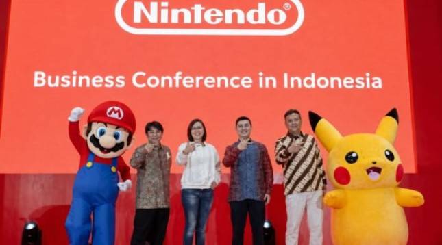 Nintendo Switch dan Nintendo Switch 2 Resmi Masuk Indonesia Desember 2026, Ini Daftar Game yang Disiapkan