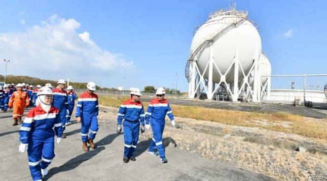 Pangkah Digeber, Pertamina Bidik Tambahan Migas untuk Pasok Industri Jawa Timur