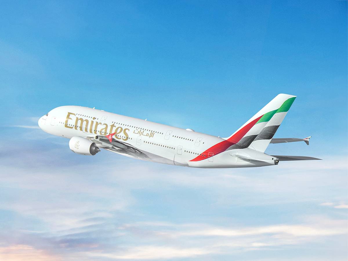 Emirates Hapus Biaya Perubahan Tanggal untuk Penerbangan ke Dubai