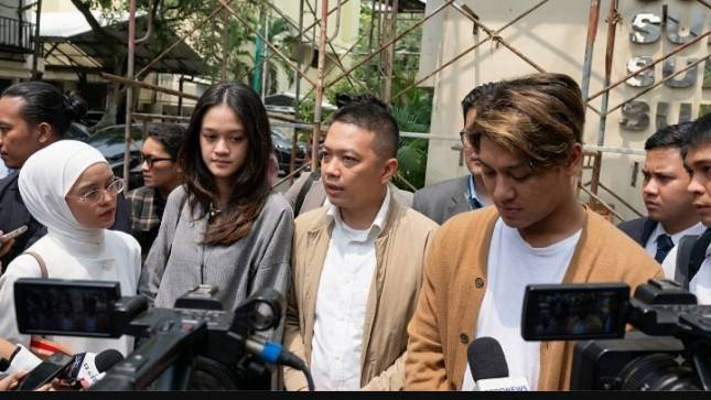 Rizky Billar Laporkan Enam Akun Penyebar Isu Perselingkuhan, Asila Maisa: Itu Semua Tidak Benar