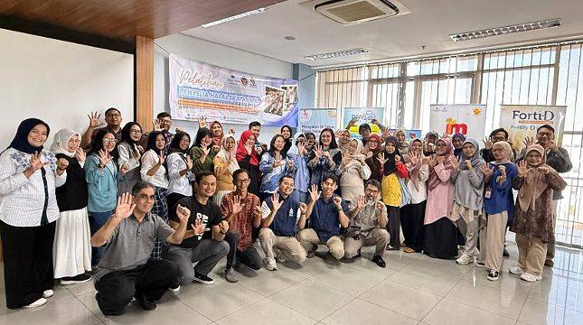 Darya-Varia Gandeng Kemenperin, Program Halalpreneur Siap Cetak Wirausaha Halal Baru
