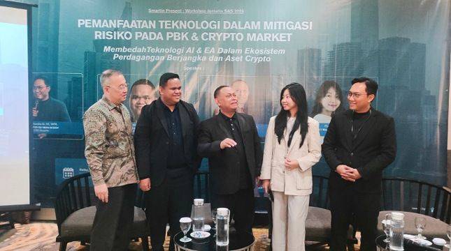 Investor Wajib Tahu! AI dan Trading Bot Bisa Bantu Cuan, Tapi Ada Syaratnya