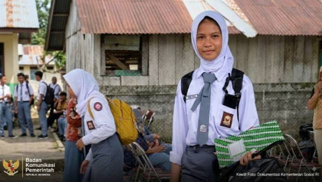 Sosok Ismi Ulfaida, Anak Buruh Tani dari Sekolah Rakyat yang Lolos Calon Paskibraka Nasional 2026