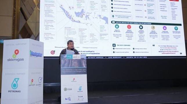 SKK Migas Buka Kembali Ladang Eksplorasi Paleogen, Teknologi AI Jadi Senjata Baru