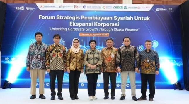 BI Dorong Pembiayaan Syariah untuk Ekspansi Korporasi