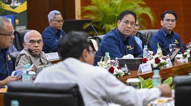 Menkeu Purbaya Bongkar Biang Ongkos Logistik, Tarif LoLo Depo Kontainer Dibidik Seragam