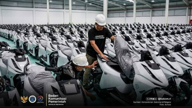 MOLINAS, Langkah Besar Indonesia Membangun Ekosistem Motor Listrik