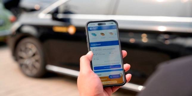Bluebird Perluas Akses Digital Goldenbird, Reservasi Sewa Mobil Kini Makin Praktis