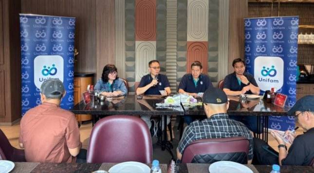 HiFruit UNIFAM Hadirkan Fruit Snacks, Bawa Sensasi Buah dalam Camilan Praktis