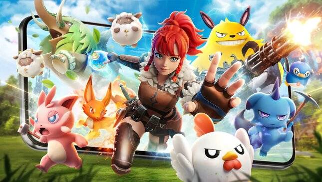 Palworld Mobile v1.0 Resmi Rilis: 80+ Pal Baru, Biome World Tree, dan Fitur Lengkap