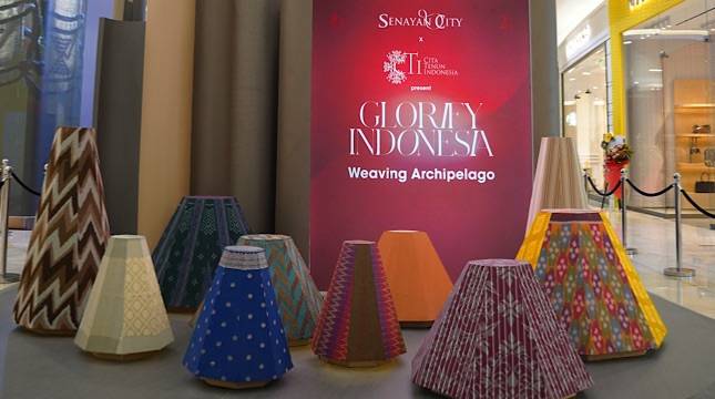 Glorify Indonesia 2026, Cara Senayan City Merayakan 20 Tahun lewat Wastra Nusantara
