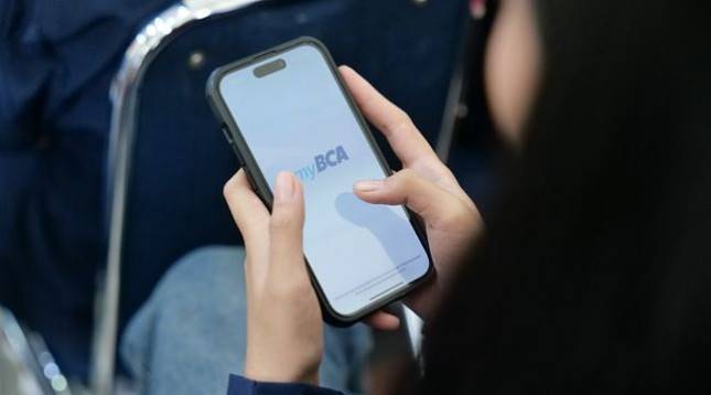 BCA Naikkan Limit Transfer myBCA hingga Rp500 Juta per Hari