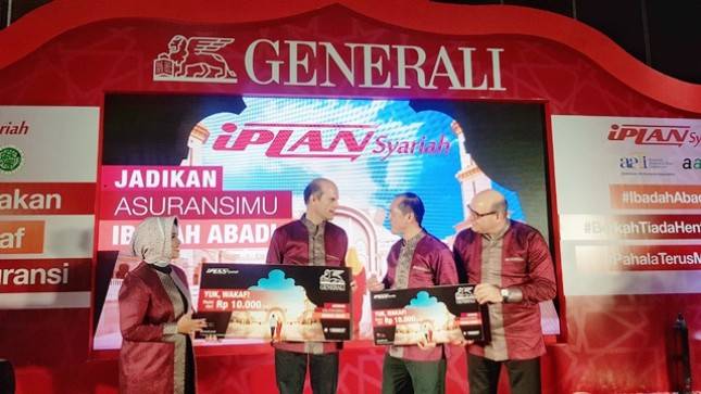 Generali Kampanyekan Cegah Stunting Melalui Feed to Build