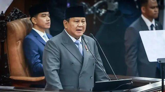 Prabowo Klaim Ekonomi Indonesia Tumbuh Tertinggi dalam 13 Tahun, Investasi Tembus Rp1.931 Triliun