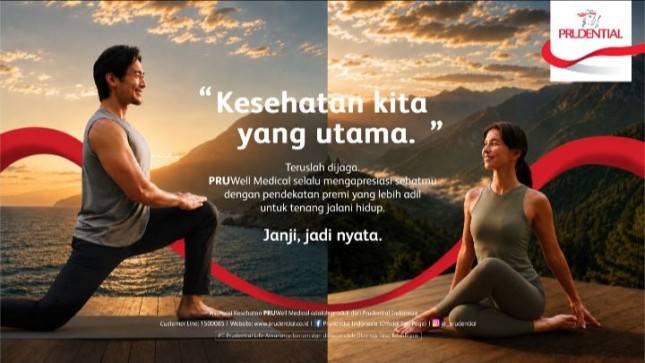 Kisah Judith dan Makna Perlindungan dalam Kampanye Terbaru Prudential