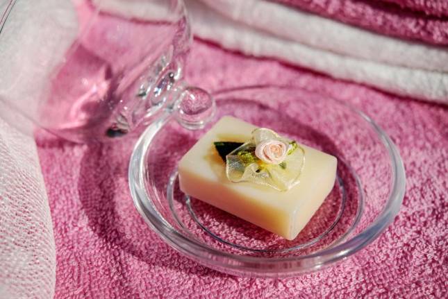 Cara Membuat Sabun Mandi dengan Bahan Alami