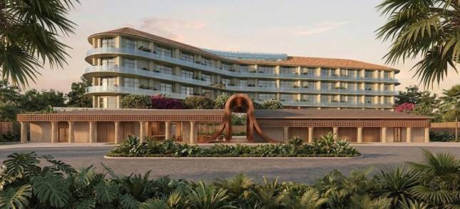 Radisson Hotel Group Tambah Portofolio di Bali, Bloom Hotel Ungasan Dibuka 2029