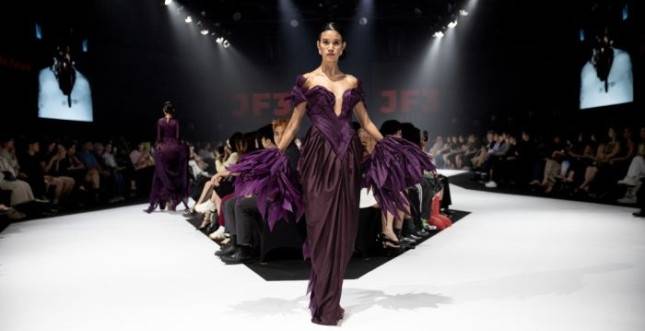 AFDS Hadir di BRI JF3 Fashion Festival 2026, Bawa Fantasi Asia Tenggara ke Panggung Couture