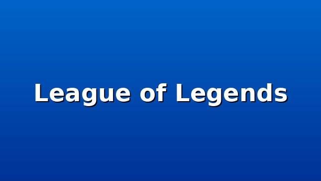 League of Legends Patch Agustus 2026: Perubahan Meta, Champion Baru, dan Skin