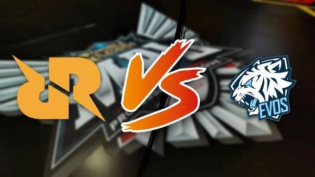 RRQ Hoshi Langsung Tersandung di MPL ID S18, EVOS Menang 2-0