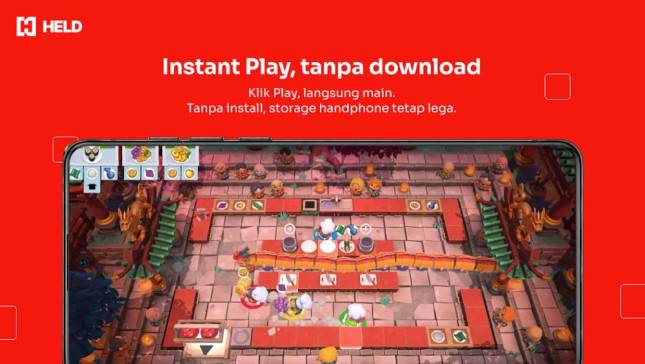 Apa Itu Held Gaming? Main Game Premium PC Bisa Dimanapun?