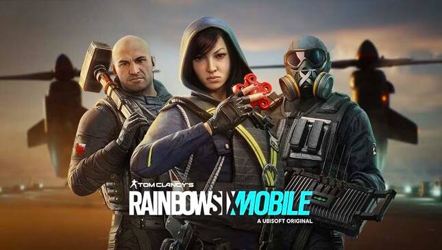 Rainbow Six Mobile: Tactical Shooter 5v5 dari Ubisoft yang Rilis di Indonesia
