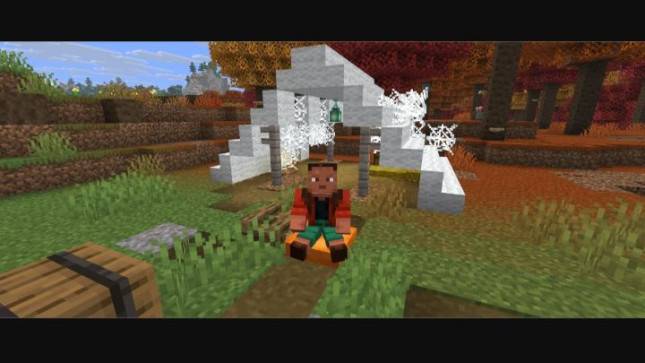 Minecraft 26.3 Snapshot 9