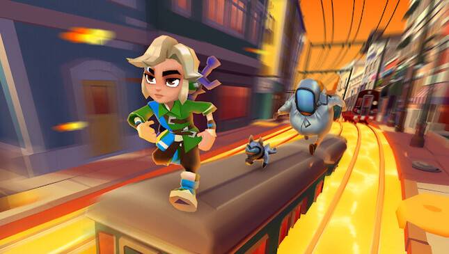 Subway Surfers Fantasy Fest 2026: Update Terbaru dengan Karakter dan Board Baru
