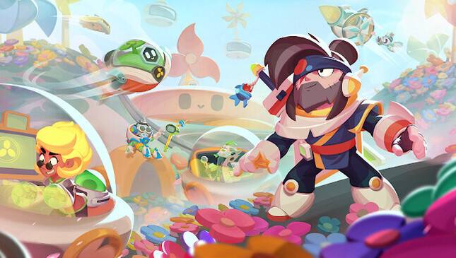 Brawl Stars Update Agustus 2026: Brawler Baru Wendy dan Season Windstock