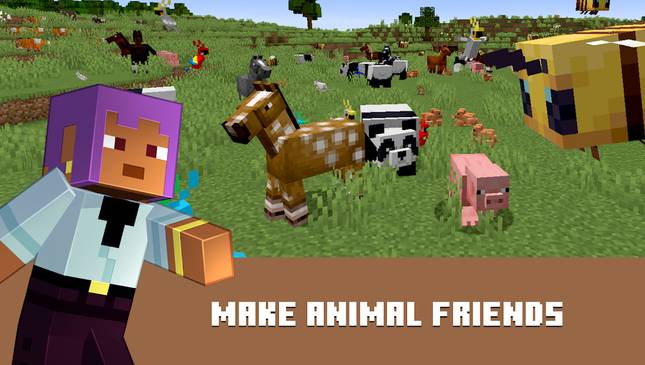 Minecraft Bedrock Parties: Cara Main Bareng Teman dengan Fitur Sosial Baru