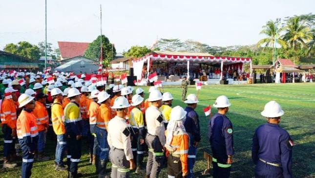 HUT Kemerdekaan ke-81, NHM Libatkan Lembaga Adat 4 Suku dalam Semangat Persatuan