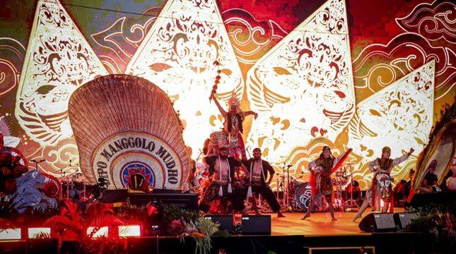 Jakarta Bergemuruh! 1.200 UMKM Ramaikan Malam Merdeka