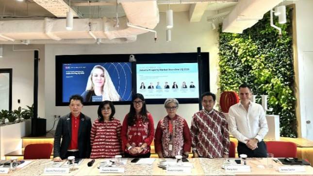 Pemulihan Properti Jakarta 2026 Kian Nyata, Ini Sektor yang Paling Cuan