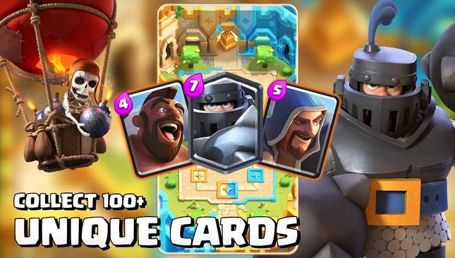 Clash Royale Season 86: 5 Deck Terbaik Meta Terbaru Agustus 2026 yang Wajib Dicoba