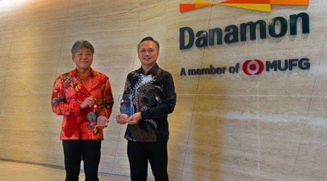 Danamon Raih Dua Penghargaan Internasional, Wealth Management Jadi Mesin Pertumbuhan Baru