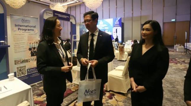 Thai Trade Center Perkuat Kolaborasi Pendidikan Thailand-Indonesia