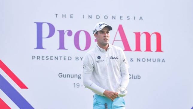 Course Record 62! Ayoub Lguirati Kuasai Putaran Pertama The Indonesia Pro-Am 2026