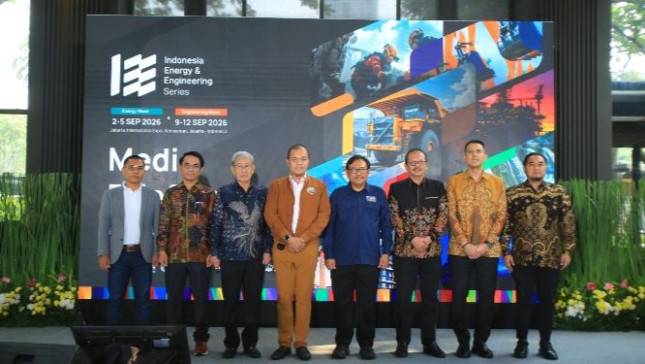 IEE Series 2026 di JIExpo Satukan 10 Platform Energi & Engineering