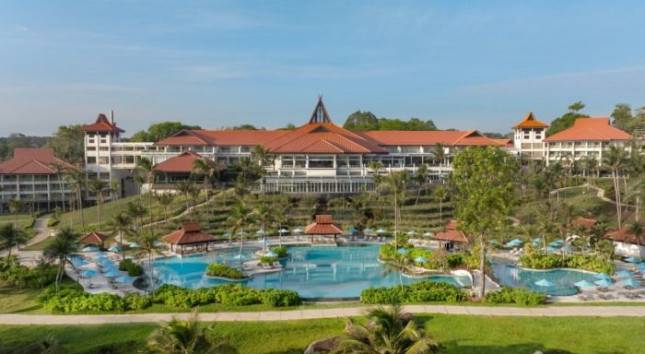 M&ouml;venpick Resort & Spa Bintan Lagoon Resmi Dibuka, Hadirkan Liburan Tepi Pantai dengan Fasilitas Lengkap