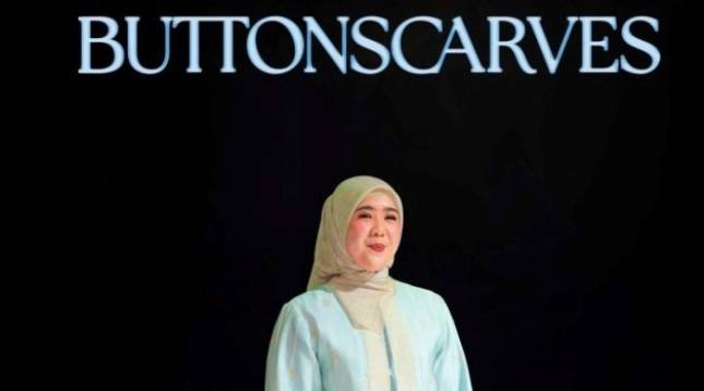 Mifthahul Jannah Resmi Jadi Creative Director Buttonscarves, Perkuat Arah Kreatif Menuju Pasar Global