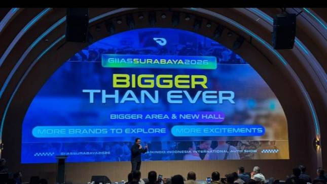 GIIAS Surabaya 2026 Siap Digelar, 37 Merek Ramaikan Pameran Otomotif Jawa Timur