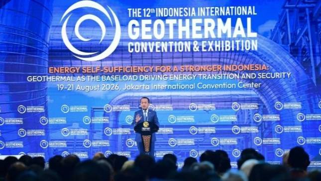 88% Panas Bumi Belum Tergarap, ESDM Desak Realisasi Konsesi