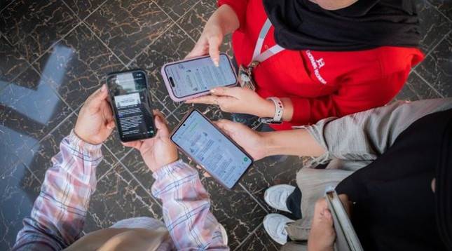 Pingtar Manfaatkan WhatsApp untuk Perluas Akses Pembelajaran Pekerja